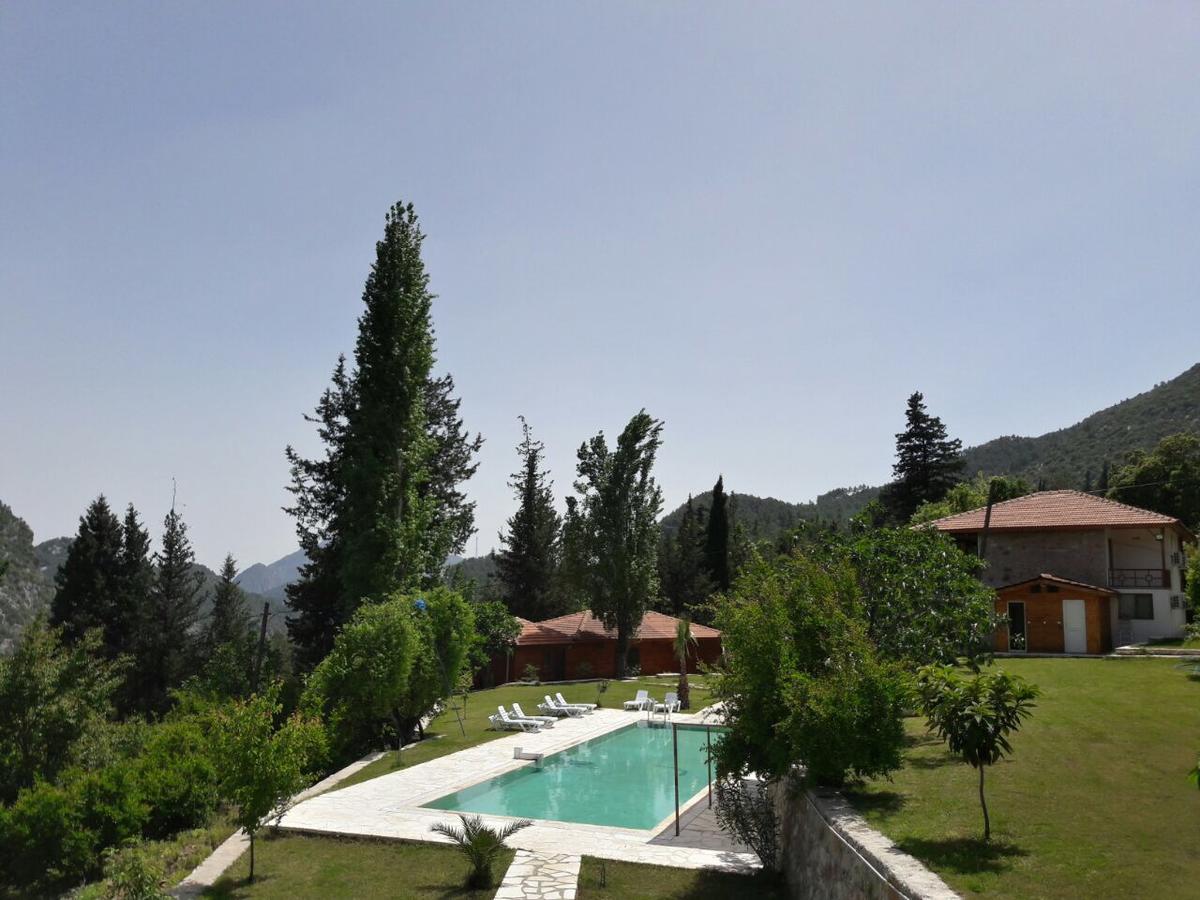 Lycia Nature House Cirali Exterior photo